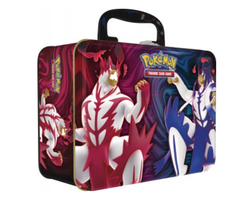 Chest Battle Styles-Kantocards