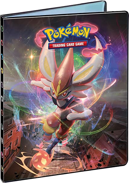 Carpeta Rebel Clash - 9 espacios - 14 hojas-Kantocards