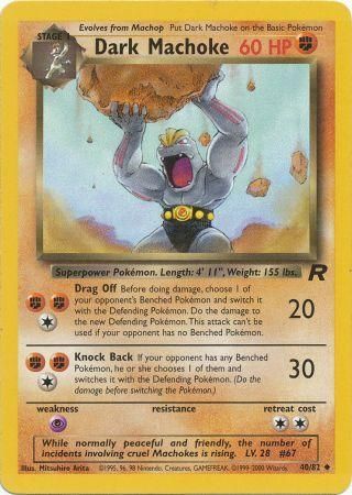 Dark Machoke 40/82-Kantocards