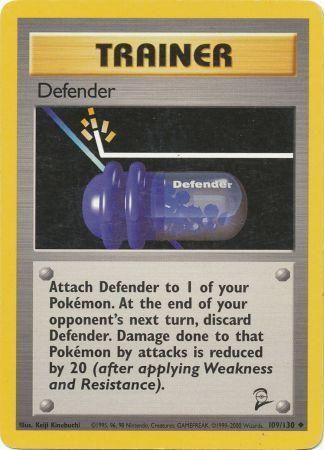 Defender 109/130-Kantocards