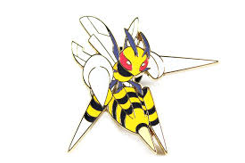 Mega Beedrill EX Premium Collection-Kantocards