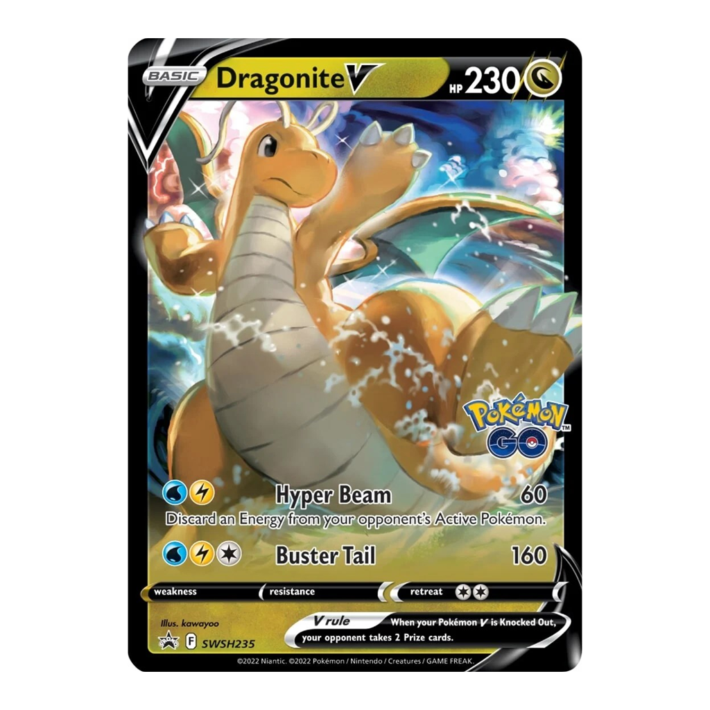 Pokémon GO Premier Deck Holder - Español -Kantocards