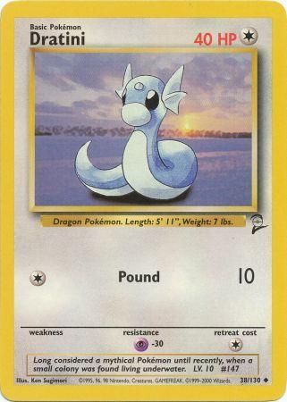 Dratini 38/130-Kantocards