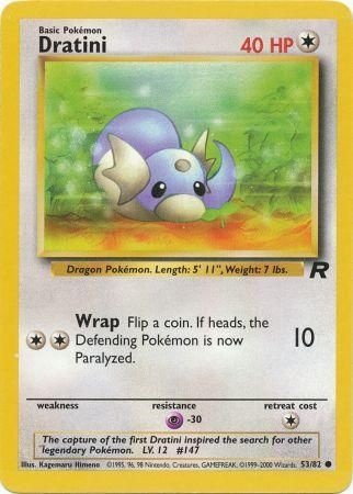 Dratini 53/82-Kantocards