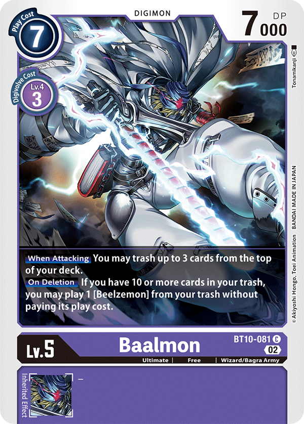 Baalmon BT10-081-Kantocards