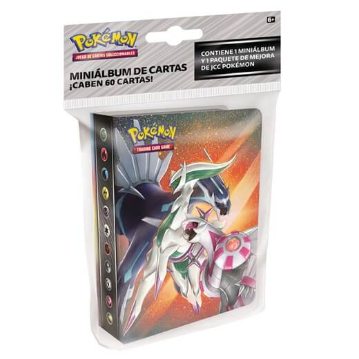 Mini Album Eclipse Cosmico - sin sobre-Kantocards