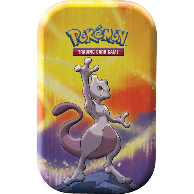 Mini tin Mewtwo Kanto Powers - Español-Kantocards