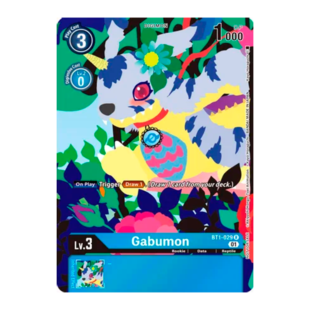 Gabumon-Kantocards