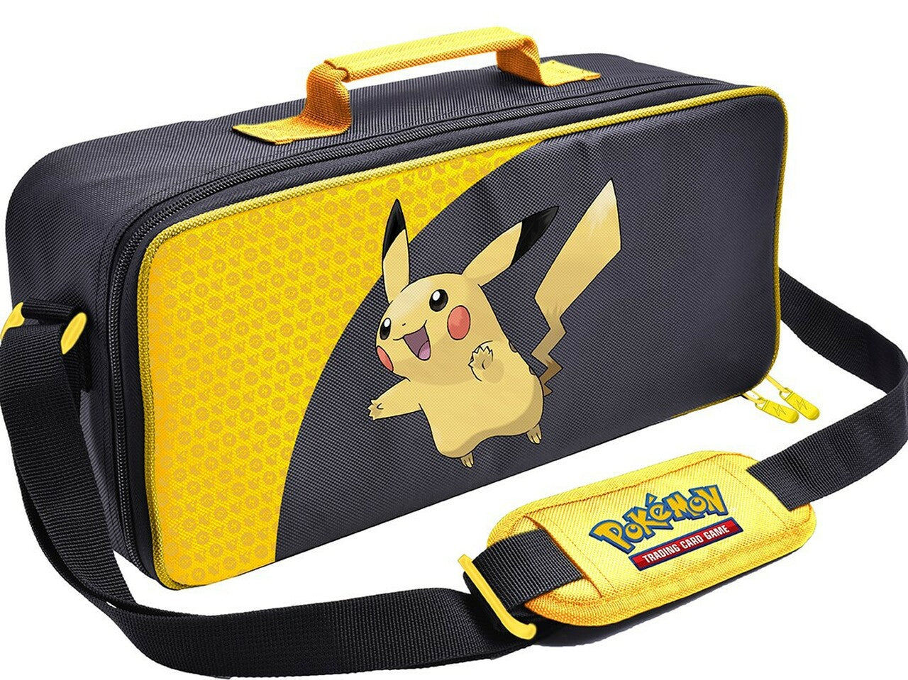Ultra Pro: Pikachu Deluxe Gaming Trove - Producto Limitado-Kantocards