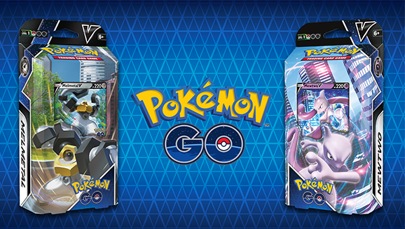 Pokémon GO V Battle Deck (PAR) - Español-Kantocards