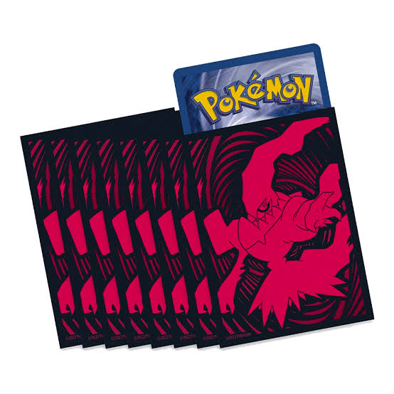 Darkrai Micas Astral Radiance-Kantocards