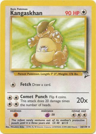 Kangaskhan 26/130-Kantocards