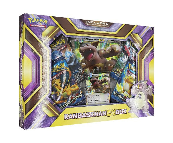 Kangaskhan Ex Box-Kantocards