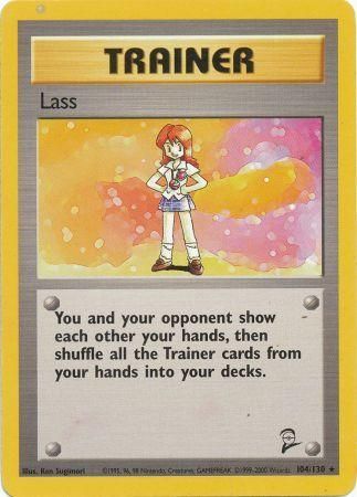 Lass 104/130-Kantocards