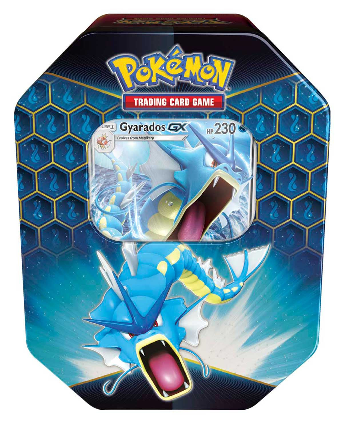 Tin Hidden Fates - Vacia-Kantocards