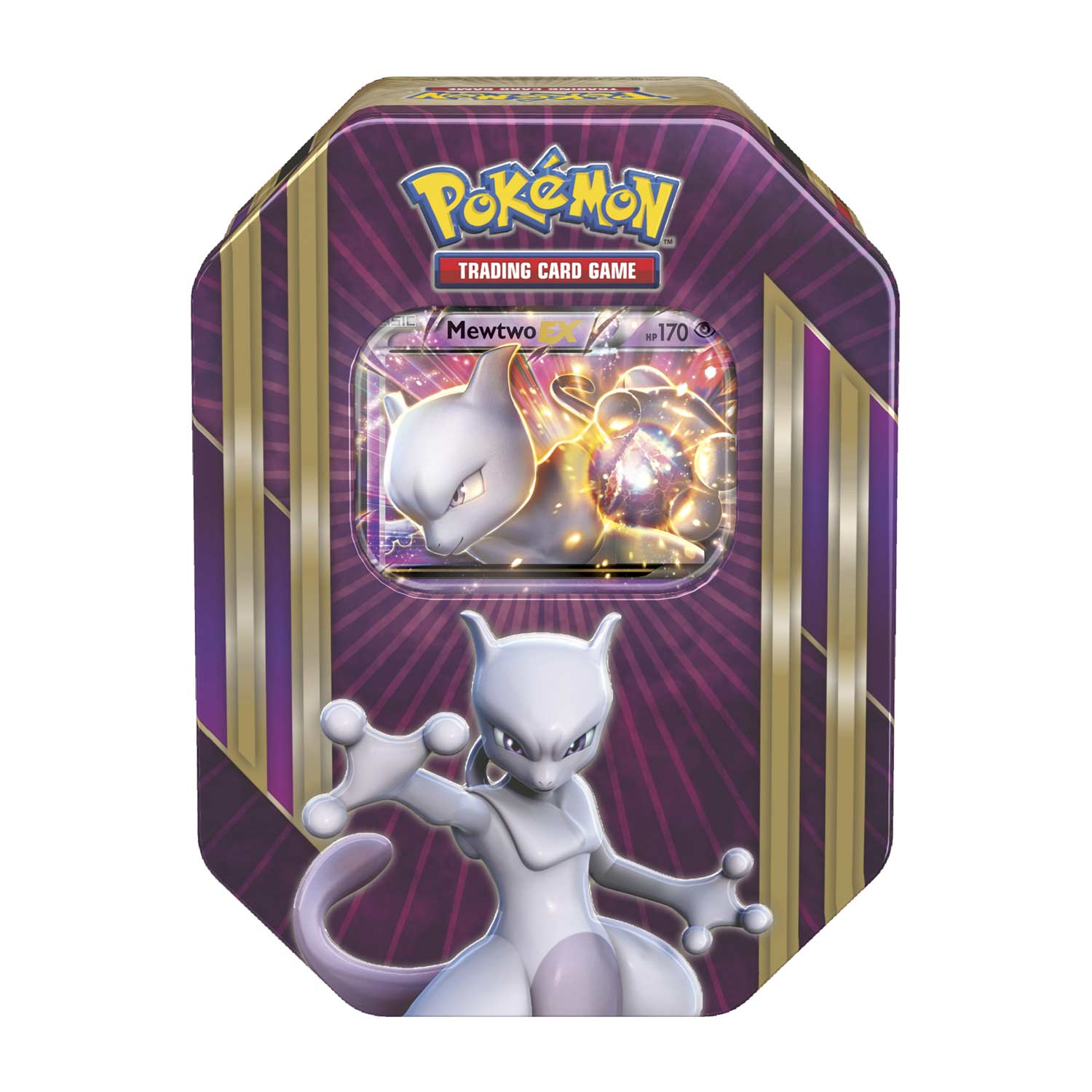 XY Mewtwo Tin-Kantocards