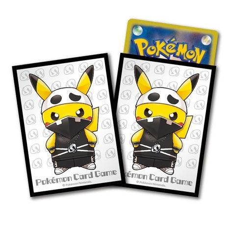 Micas Pikachu-Kantocards
