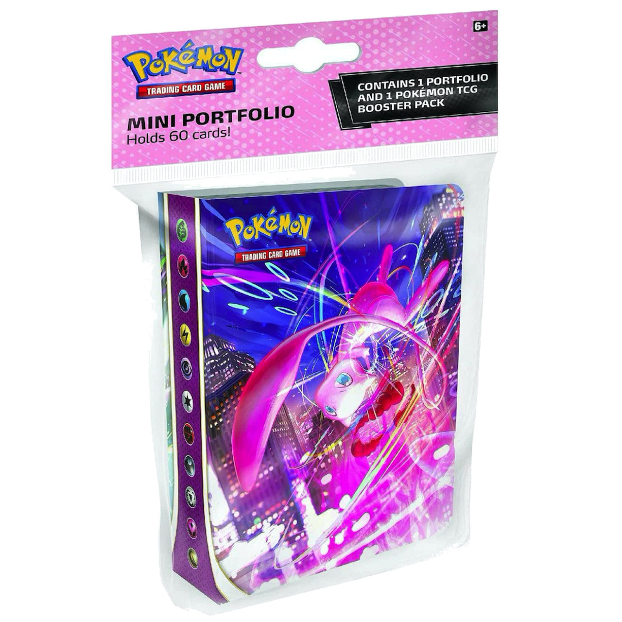 Mini Album Fusion strike (Con sobre) - Español-Kantocards