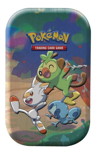 Mini tin Galar Celebrations-Kantocards