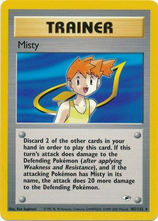 Misty 102/132-Kantocards