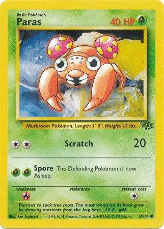Paras 59/64-Kantocards