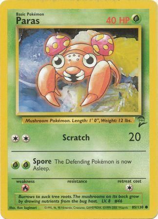 Paras 85/130-Kantocards