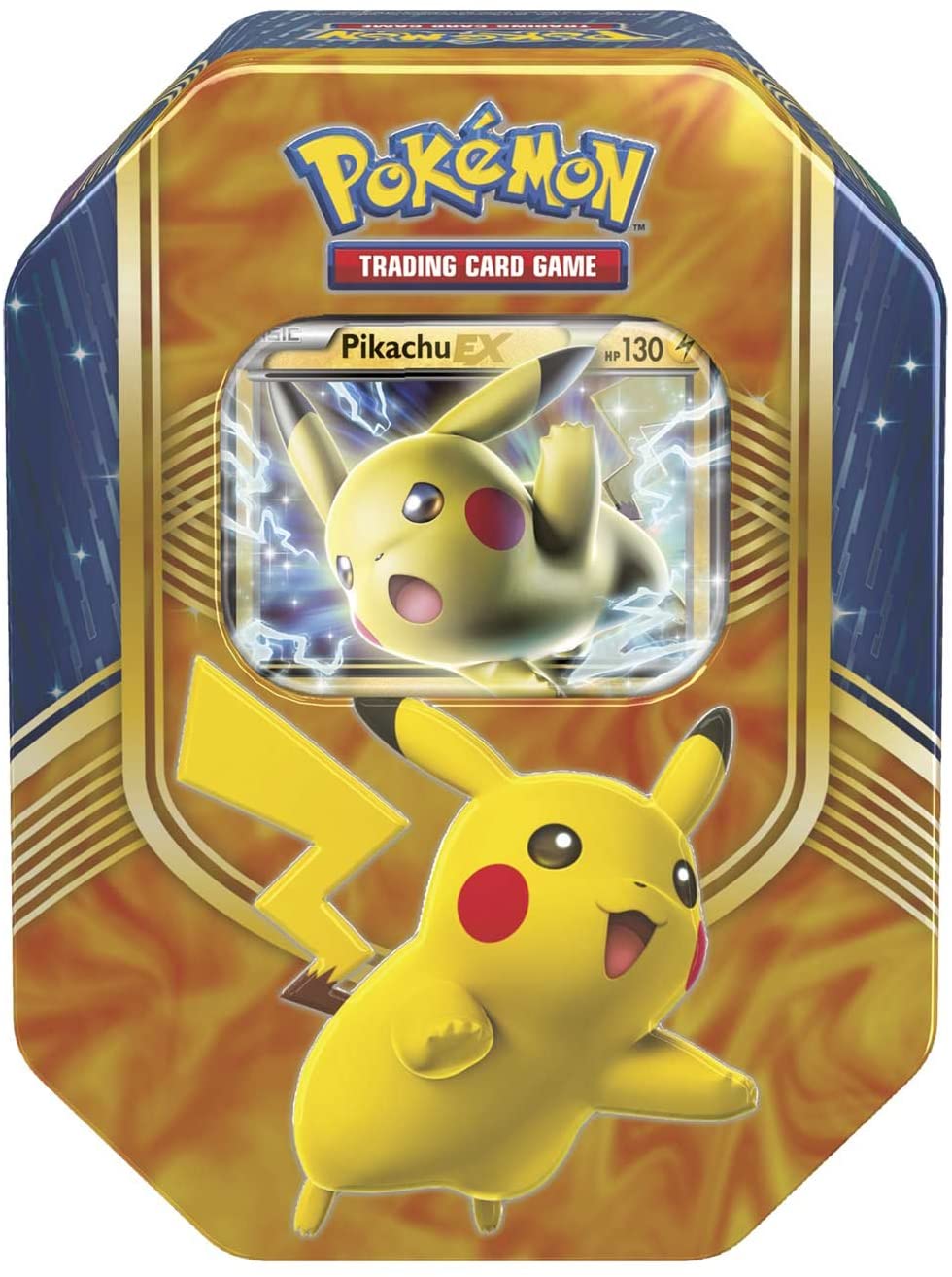 XY Pikachu Tin-Kantocards