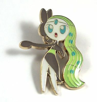 Pin Meloetta-Kantocards