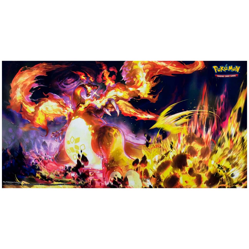 Playmat Charizard UPC-Kantocards