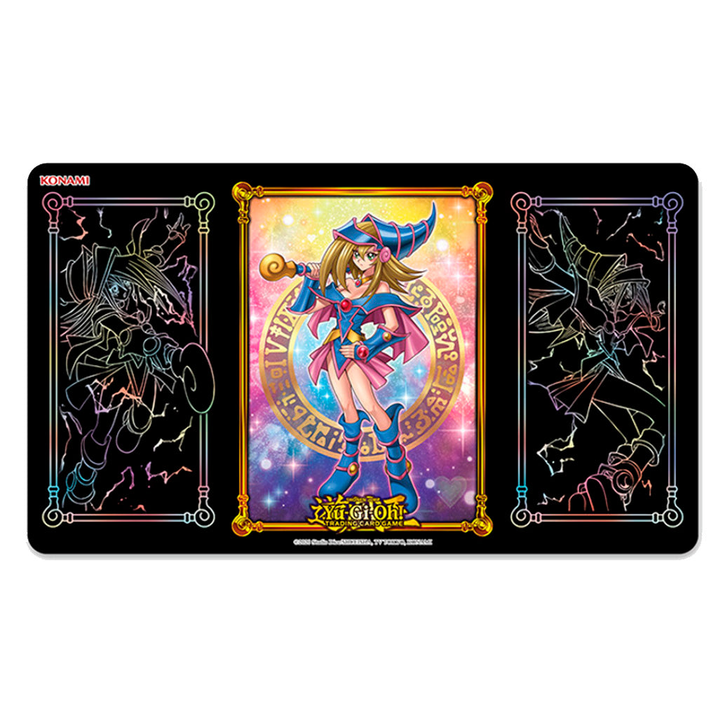 Playmat Dark Magician Girl-Kantocards