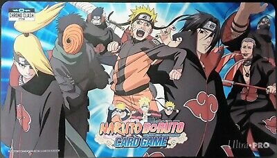 Playmat Naruto-Kantocards