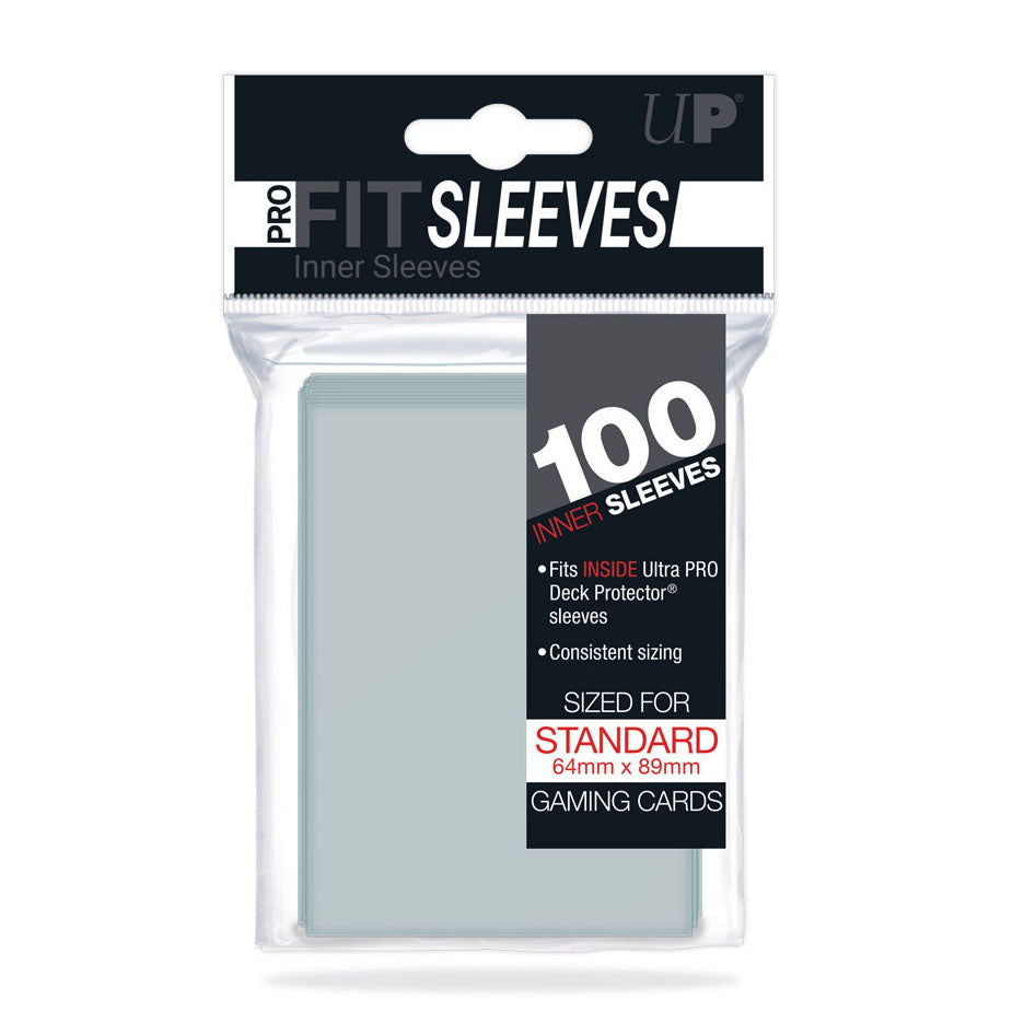 Micas Pro-Fit 100 Pack-Kantocards
