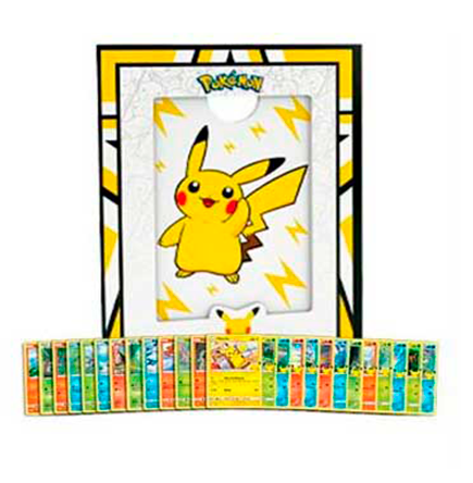 Porta cartas McDonald's 25 Aniversario-Kantocards