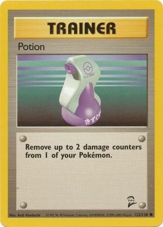 Potion 122/130-Kantocards