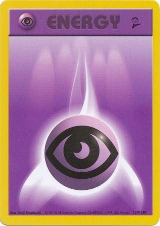 Psychic Energy 129/130-Kantocards