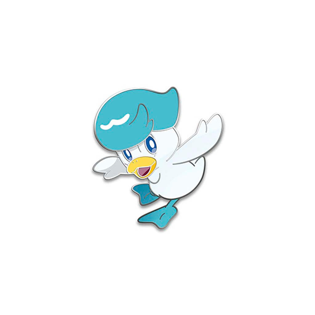 Quaxly Pin Paldea-Kantocards