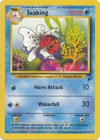 Seaking 60/130-Kantocards