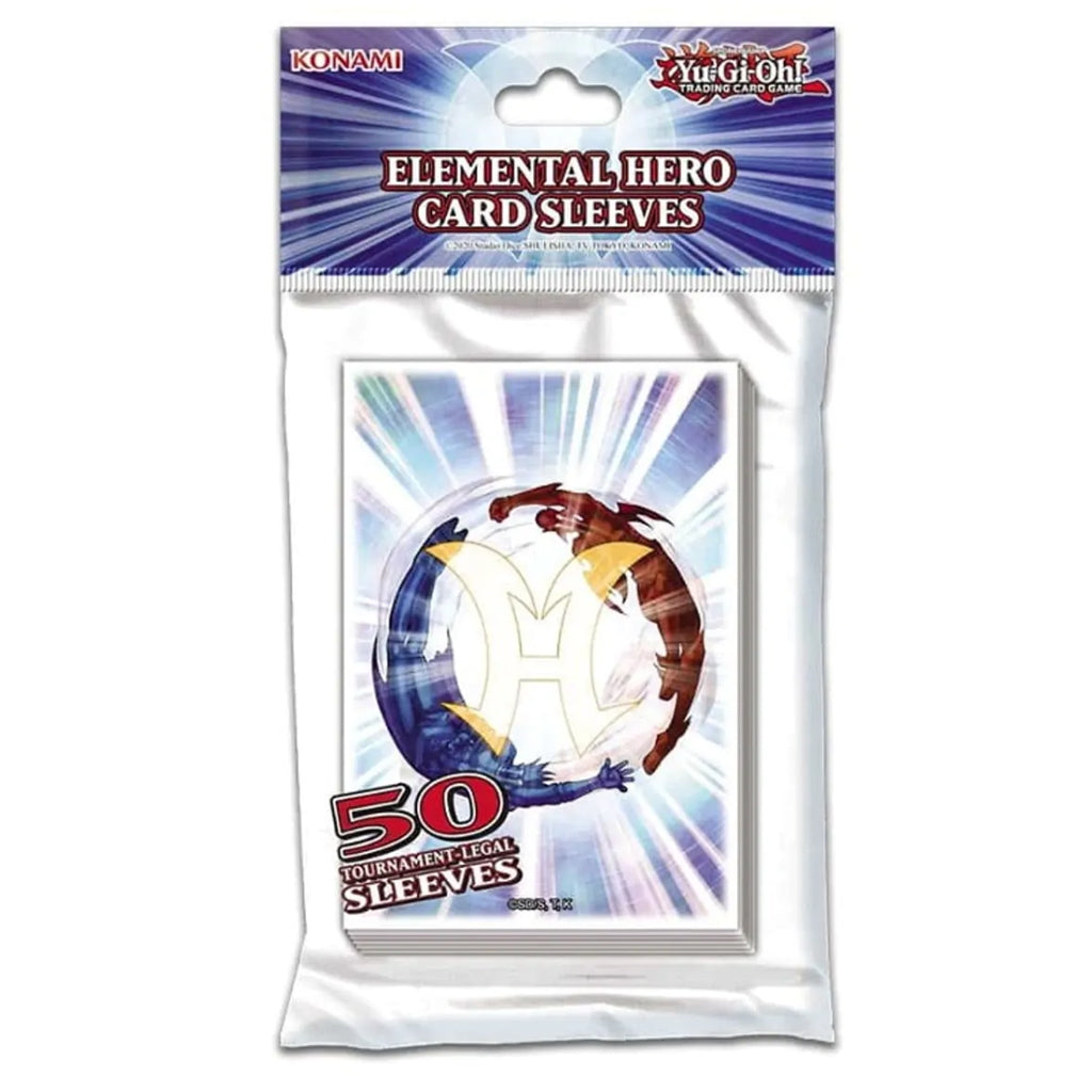 Yu-Gi-OH! - Elemental HERO Card Sleeves