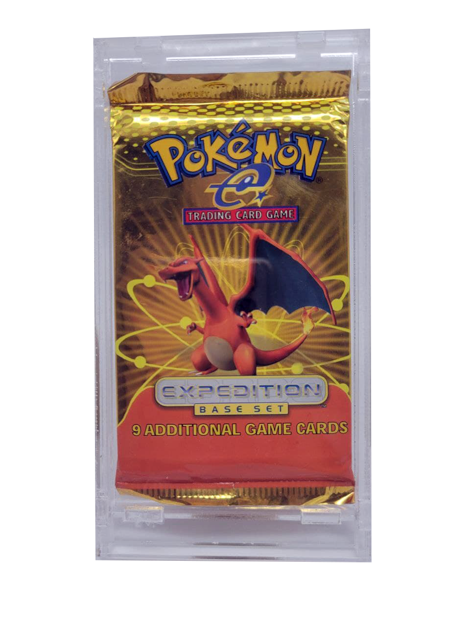 Case de acrilico para proteger Sobres