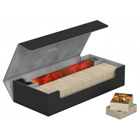 Superhive Deck Box 550+ XenoSkin Negra