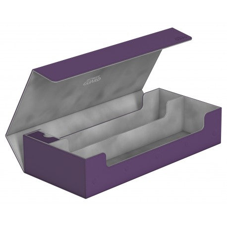 Superhive Deck Box 550+ XenoSkin Violeta-Kantocards