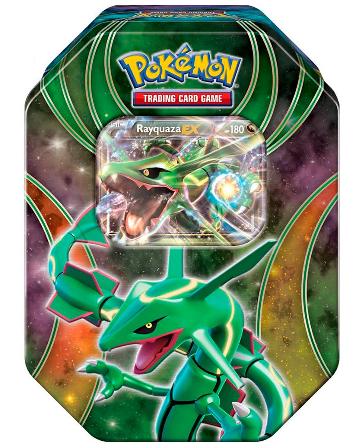 Rayquaza EX Tin-Kantocards