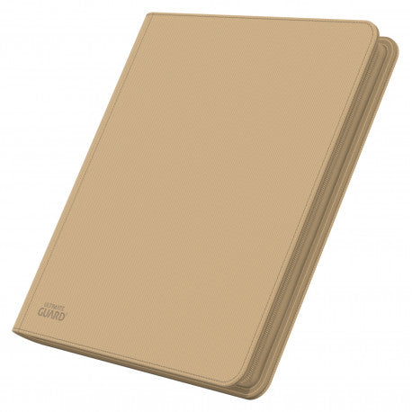ZipFolio Carpeta de 24 Espacios (4 Por Línea) XenoSkin Beige-Kantocards