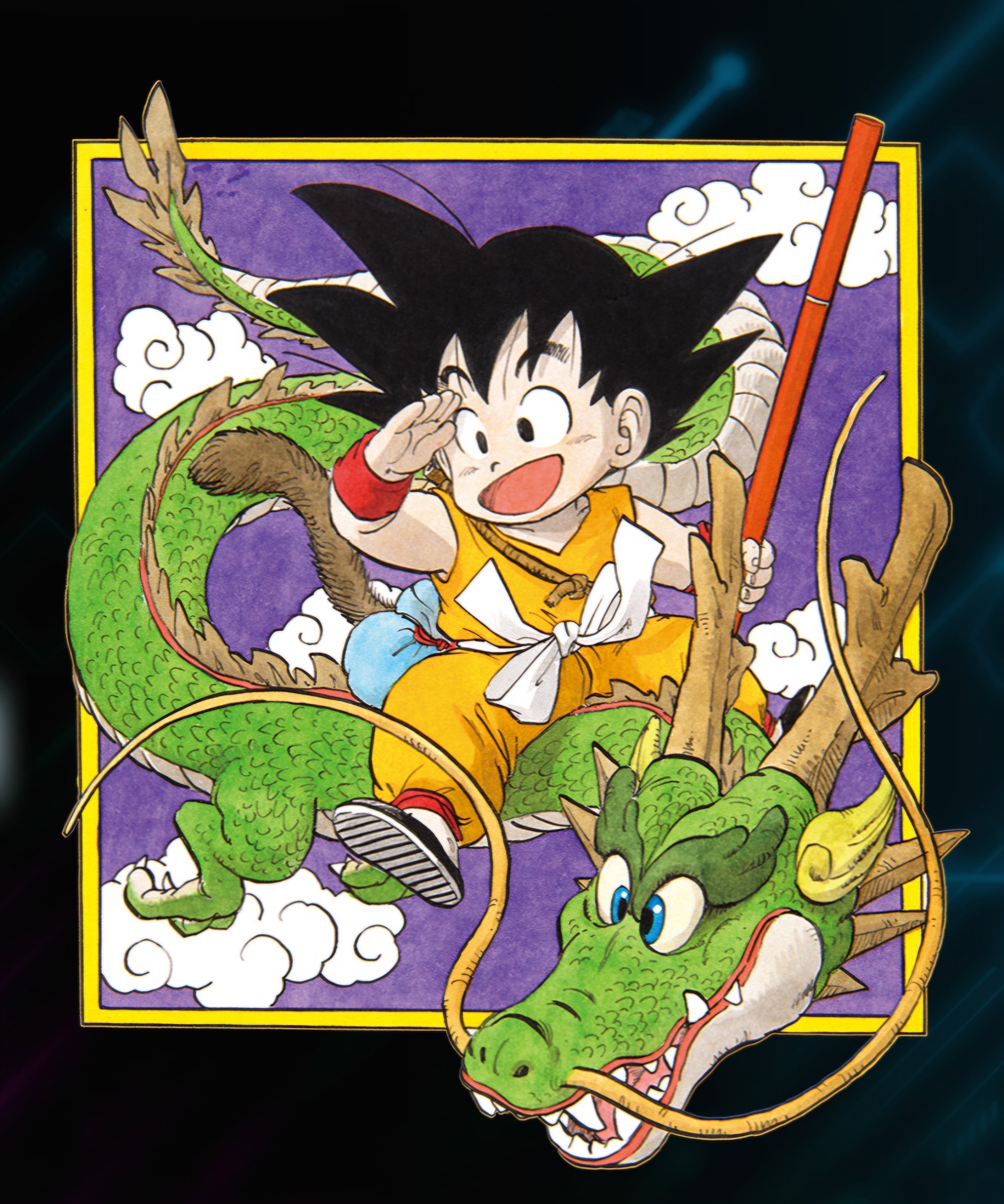 Celebra el 40 Aniversario de Dragon Ball con el MANGA BOOSTER [SB01]