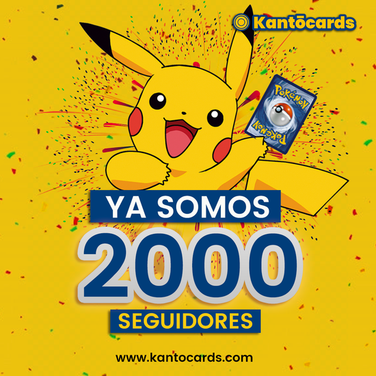 2000 Seguidores