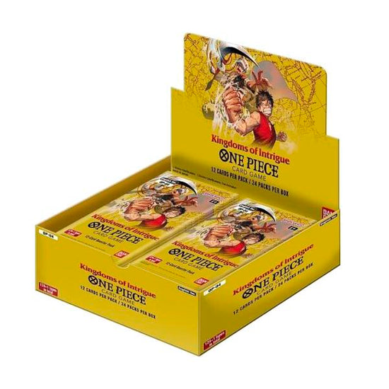 One Piece  Booster box