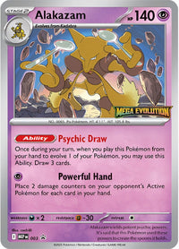 Mega Evolution - Build & Battle