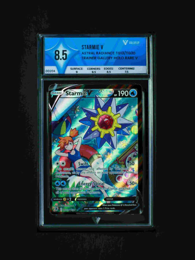 Starmine V (ValueUp) #00204 (Subasta)