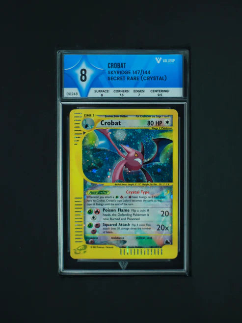 Crobat (VALUE UP) #00248