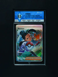 Nemona (VALUEUP) #00307-Kantocards